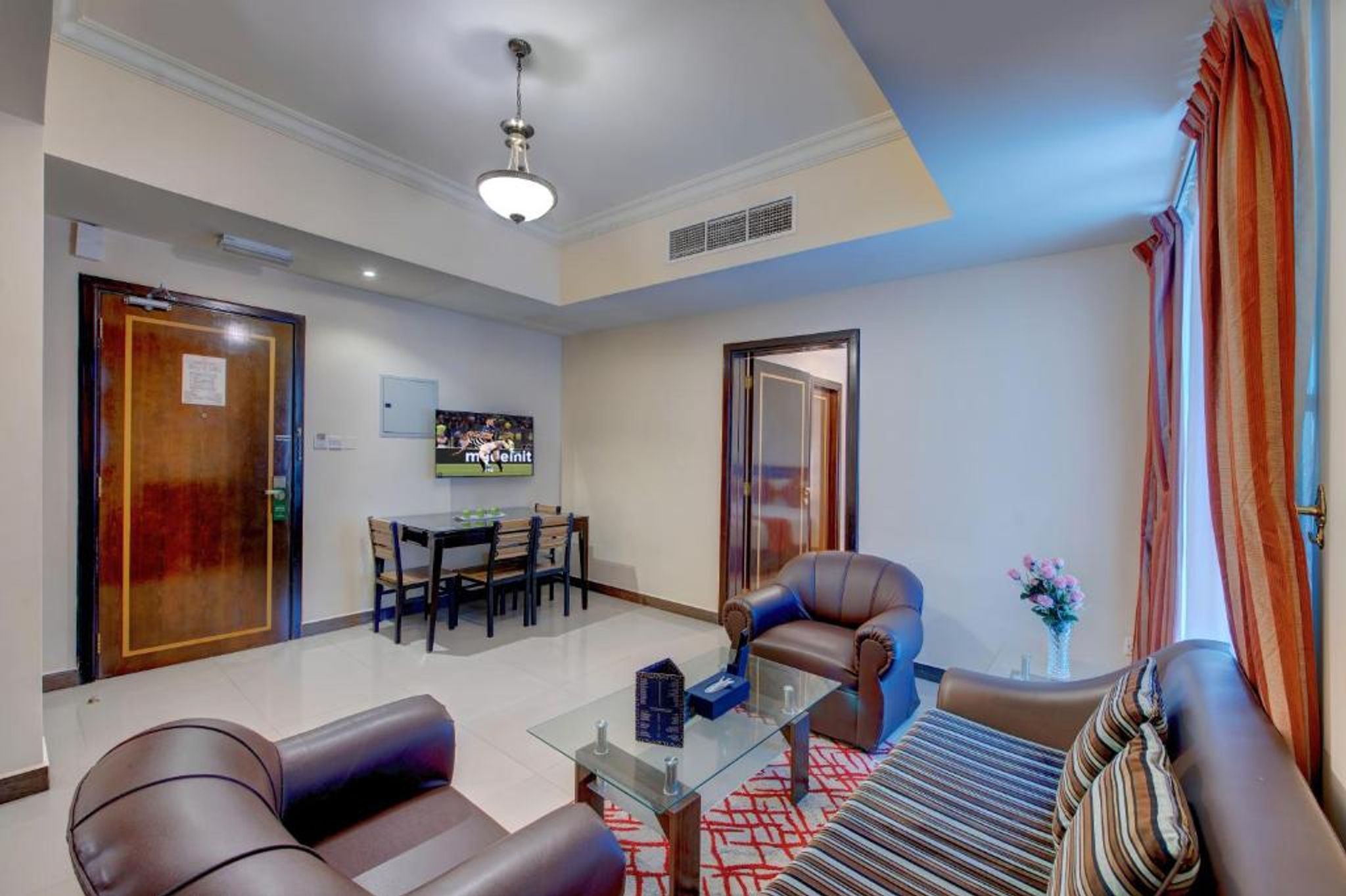 One Bedroom Apartment